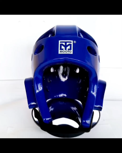 Helm Taekwondo MOOTO Head Gear Pelindung Kepala Taekwondo MOOTO