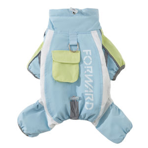 hipidog | Waterproof Windproof Warm Dog Coat for Small Breeds