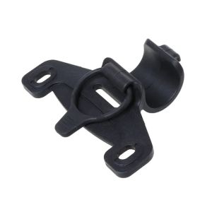 1PC Universal CO2 Inflator Bike Accessories 20mm Bike Bicycle Portable CO2 Mini Pump Holder Bracket Retaining Fitted Fixed Clip