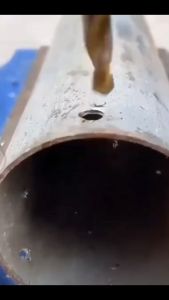 6 ชิ้น ต๊าปเกลียว ชุดดอกต๊าป ชุดต๊าปเกลียว ชูบแข็ง ชูบไทเทเนียม