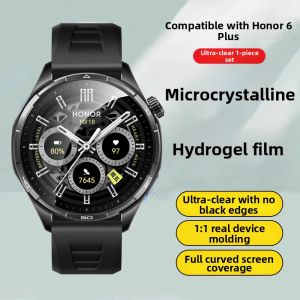 Newyu | Premium Quick-Install Watch Screen Protector Full-Coverage HD Soft
