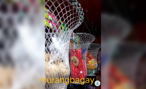5pcs Large Quality Buslo Noodle Net Basket Organizer Sari Sari Store