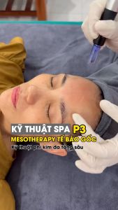 Kim Nano Cấy Trắng Da Kim Nano Cấy Tảo Kim Nano Máy Dr Pen