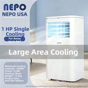 MAISHILANG | Dual Mode Portable Air Conditioner 1.5HP