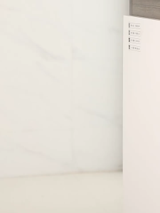 ที่แขวนติดผนัง ราวแขวนผ้าในห้องน้ำ เลื่อนได้ ราวแขวนผ้าเช็ดตัวมินิมอล สีคุมโทน เหมาะกับการจัดบ้านสไตล์ญี่ปุ่น