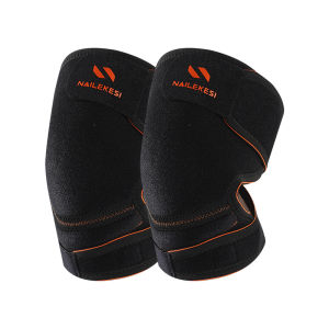 NAILEKESI | Windproof Mens Cycling Knee Protector for Mountain Biking