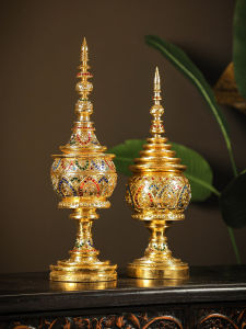 YILI | Thai Stupa Decorative Ornament