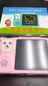 ~Ship From KL~ 2in1 educational card reader learning toy Flash card kids toys english kids Writing Board Papan Tulis kanak kanak