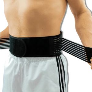 Lumbar Support For Lower Back Pain Breathable Lower Back Support Belt For Sciatica Scoliosis & Herniated Disk.
