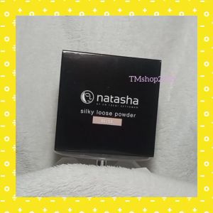 Natasha Skincare Silky Loose Powder 25 gram by dr Fredi Setyawan Original Make Up Bedak Tabur