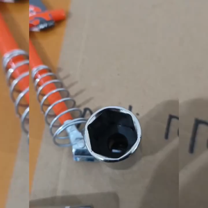 IWT LITE Spark Plug 16 & 21 mm - Kunci Busi T Fleksibel Flexible Wrench Set Sok Busi