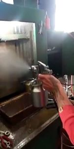 Pengenalan Alat Semprot Cat Tabung Atas & Aksesoris Semprotan Cat