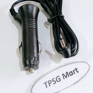 Cáp sạc Ô tô dùng cho tẩu sạc đầu cắm 3.5mm x 1.35mm dài 1.3m