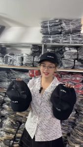 Nón kết thời trang hiện đại chữ Men có 5 loại mang êm GSR chống nắng siêu ngầu [CÓ SẴN]