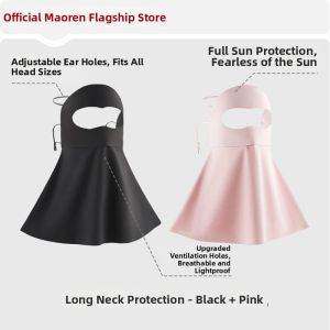 MiiOW | UV Protection Face Mask