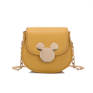 Kids Bag 2024 New Arrival Fall Winter Fashion Little Girl Lucky Money Change Red Envelope Western Style Girls Crossbody Bag