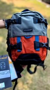 Tas Selempang Kalibre 921207 048 Adaptic 04 Sling Bag 7L