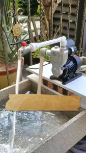 Shimida Booster Pump PS-150 Manual / PS-220F Otomatis Pompa Air Pompa Penguat Stabilizer Tekanan Air