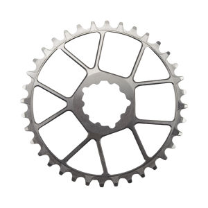 Evosid | EVOSID Ultralight MTB Bike Chainring 63g For 3 Bolt 3mm Offset 32/34/36/38T Chainwheel Narrow Wide Chainring 8/9/10/11S AM DH XC