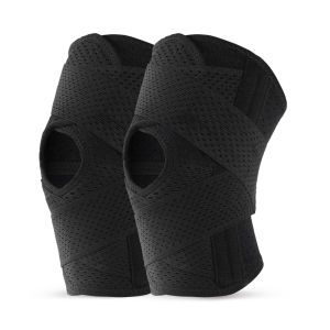NAILEKESI | Ultra Thin Knee Protection Sleeve for Men Sport