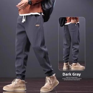 TUCANO | New Summer Khaki Loose Fit Trousers
