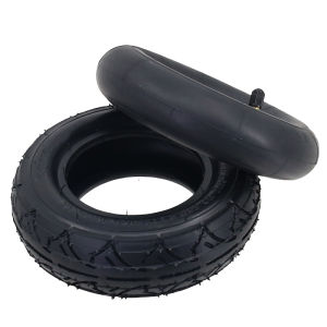 7 inch 175x50 Pneumatic Tire Inner Tube Outer Tyre for 4-wheel Electric Skateboard/Kick Scooter Refitted Accessories