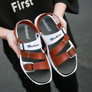 JIFANPAUL | Waterproof Non-slip Durable Summer Mens Sandals Slippers