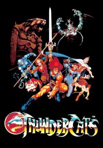 [KINGSTON USB] Thundercats Complete Episode 01-130 End NOT DVD Movie Series