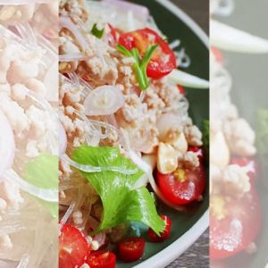 Green&Organic น้ำยำแซ่บ โซเดียมต่ำ น้ำยำสำเร็จรูป โซเดียมลดลง80% ขนาด200มล. น้ำยำคีโต ผู้ป่วยไตทานได้