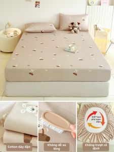 MENGWEIJUE | Mền Bọc Cotton Sạch
