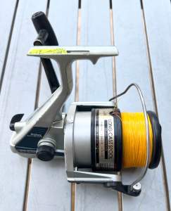 (D237) Daiwa LongSprinter ST5000N Fishing Reel Japan Domestic Market – JDM (USED)
