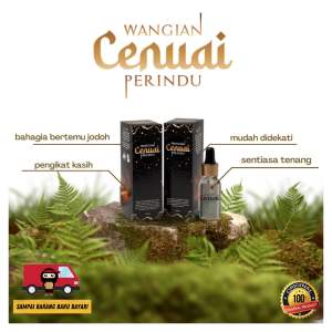 𝗢𝗿𝗶𝗴𝗶𝗻𝗮𝗹 Wangian Akar Cenuai Bulu Perindu Asli Haruman Tradisi Aura Memikat Warisan Nusantara