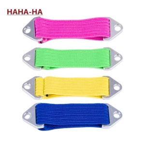 4Pcs Shock Absorber Limit Band Straps Protective Rope for 1/10 RC Crawler Car LCG DIY Upgrade Parts