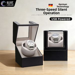 CANXUAN | Silent Auto Mechanical Watch Winder