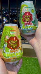 Sáp thơm phòng Chupa chups sáp thơm khử mùi Thái Lan XXL 230g ngọt sang trọng