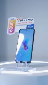 ViVO Y04s Y19s Pro 4/64GB 4/128GB 6/128GB 6000mAh Unisoc T612 Garansi Resmi 100% Original