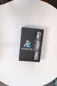 Homeler Celana Dalam Pria Boxer 1 Box Isi 3 Pcs BX HL-301