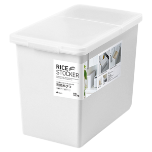 Asvel | Home Use Insect-Proof Moisture-Resistant Sealed Rice Box