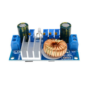 Aideepen | Bộ Điều Khiển Tấm Pin Năng Lượng Mặt Trời MPPT DC-DC 5A Mô-đun Sạc Giảm Áp Dòng Điện Không Đổi Cho Hệ Thống Năng Lượng Tái Tạo