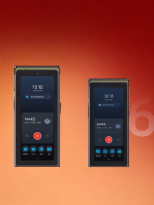 iFLYTEK | Secure Multilingual Off-line Voice-to-Text Recorder