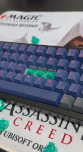 ⚡[Local Seller/INSTOCK]⚡ Outemu Jade Linear Switches Custom Mechanical Keyboard Hotswap | 1 qty = 5 switches