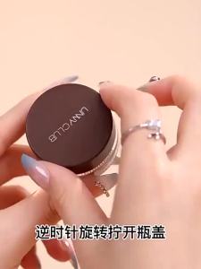 现货 ✨眼线膏✨ UNNY Eyeliner is waterproof long-lasting and non-fading. Official authentic makeup eyeliner gel pen for beginners