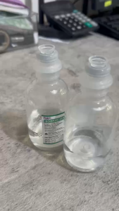 Sodium Chloride 0.9% Solution for I.V. Infusion (Normal Saline) 50 ml