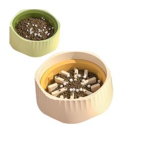 VOA | Anti-Choking Anti-Tipping Digestion Aid Large Dog & Cat Feeding Bowl