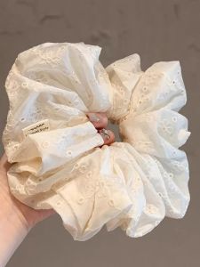 V.C.I | Court-style Elegant Durable Premium New Fashion Hair Scrunchies