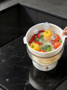 Supor | Automatic Fruit and Vegetable Cleaner