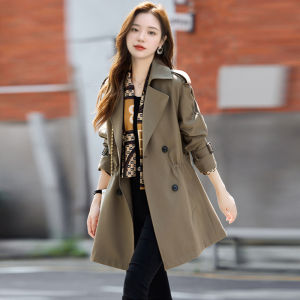 เสื้อแจ็คเก็ตผู้หญิงสไตล์อังกฤษ แขนยาว ปกสูท ทรงหลวม ปกติ ฤดูใบไม้ร่วง 2023 แขนยาว สีสันสดใส แฟชั่น