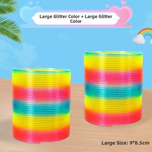 FANMIAO | Educational Magic Bounce Coil Toy