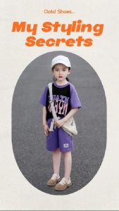 Sepatu Anak Sekolah Two Tone Fashion Korea Cewek Cowok Hitam Moka