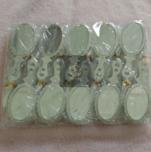 sultan sovenir..TERMURAH Souvenir Pernikahan Cermin Oval Putih Kemas Plastik isi 50 pcs Souvenir pernikahan Unik Kaca Oval Sovenir Nikah SOUVENIR GROSIRAN